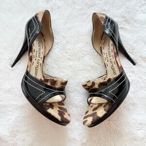 Emanuel Ungaro women heels size 39